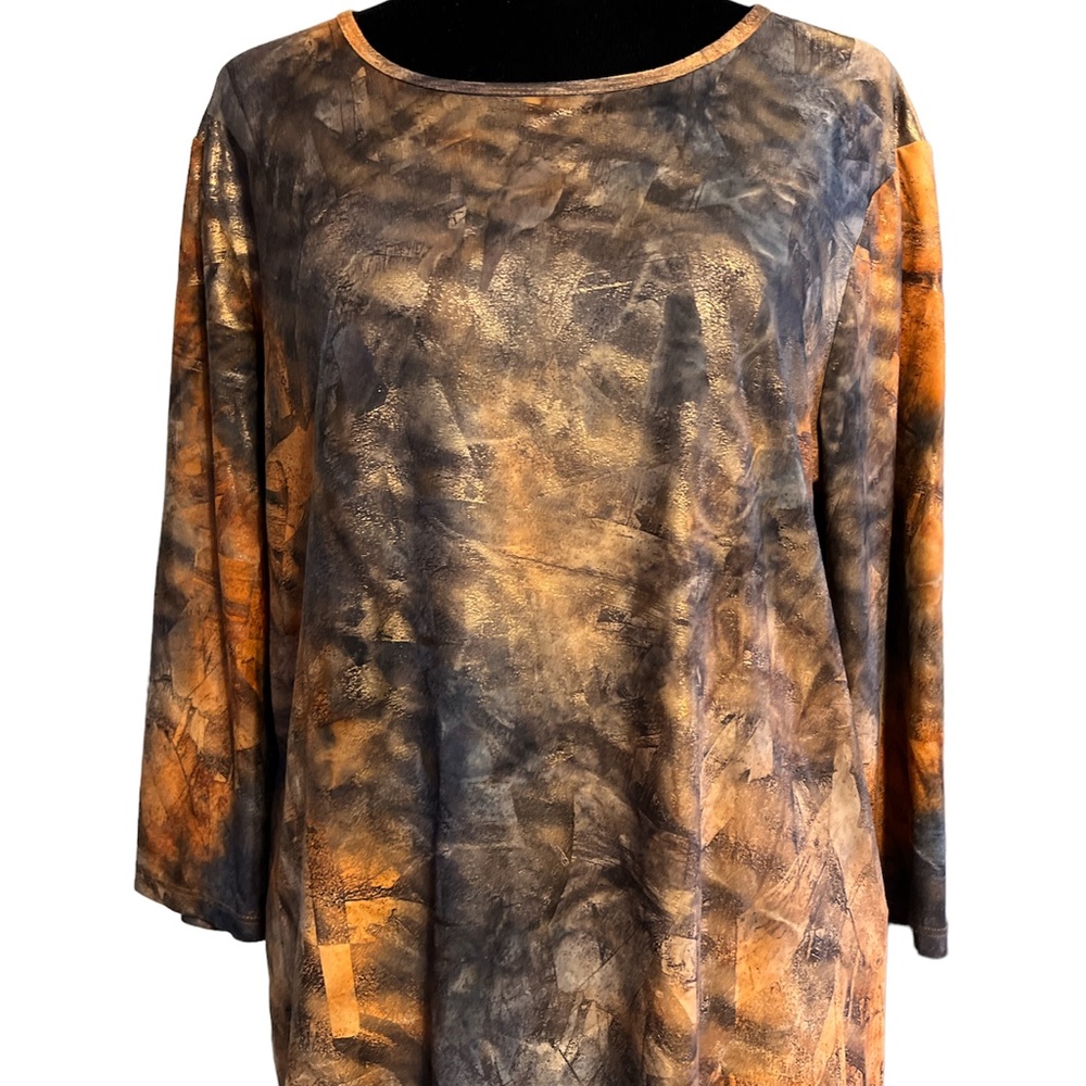 Colors of Fall! 3/4 Sleeve Shirt LP